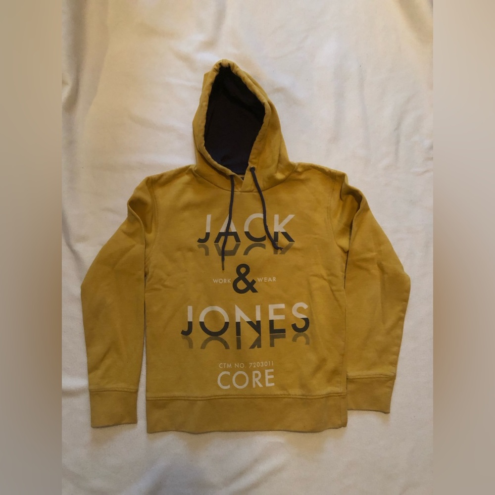 Hoodie Jack and Jones